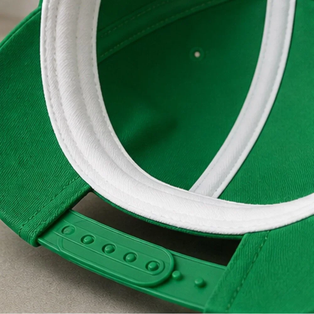 ALO Yoga Green Travel Baseball Cap Hat NWT